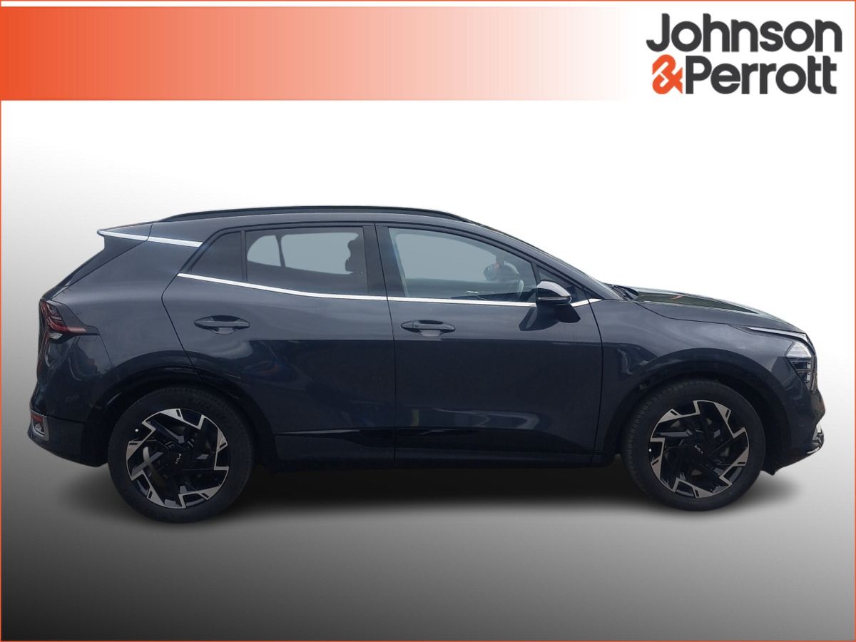 Kia Sportage GT Line SR MHEV