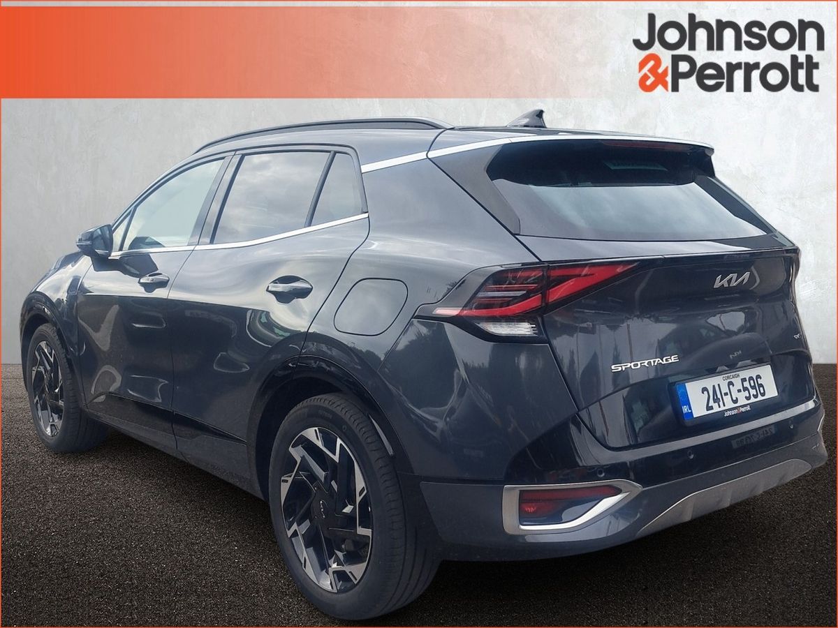 Kia Sportage GT Line SR MHEV
