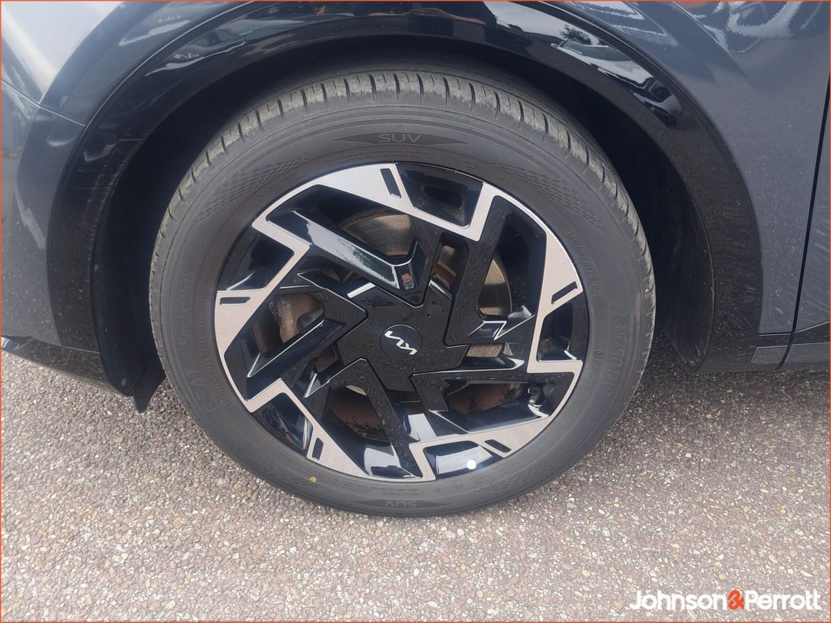 Kia Sportage GT Line SR MHEV