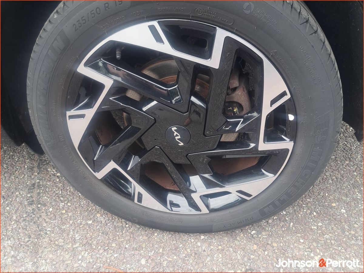 Kia Sportage GT Line SR MHEV