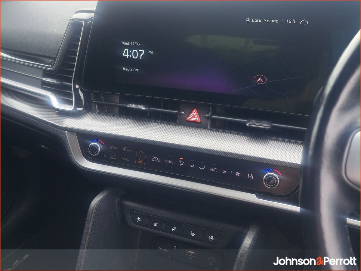 Kia Sportage GT Line SR MHEV