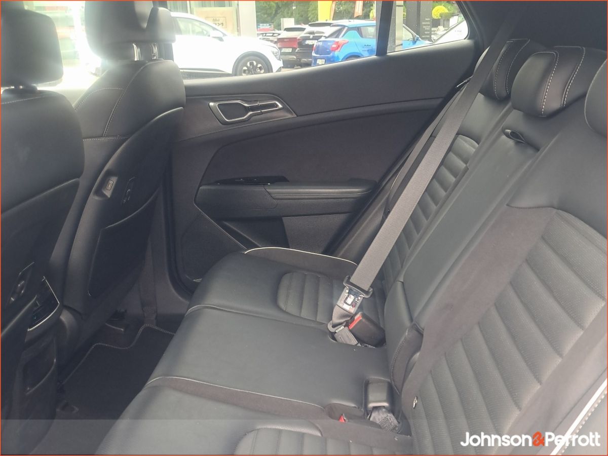 Kia Sportage GT Line SR MHEV