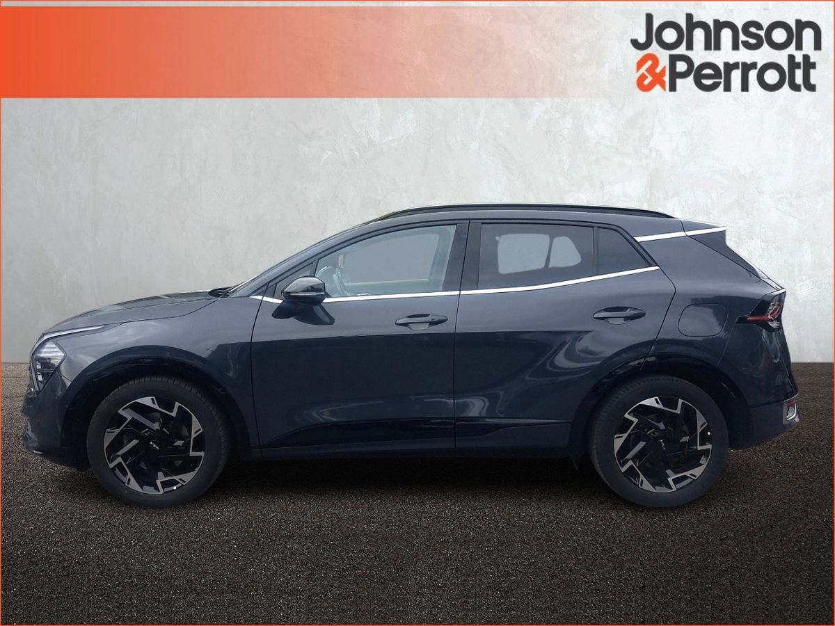 Kia Sportage GT Line SR MHEV