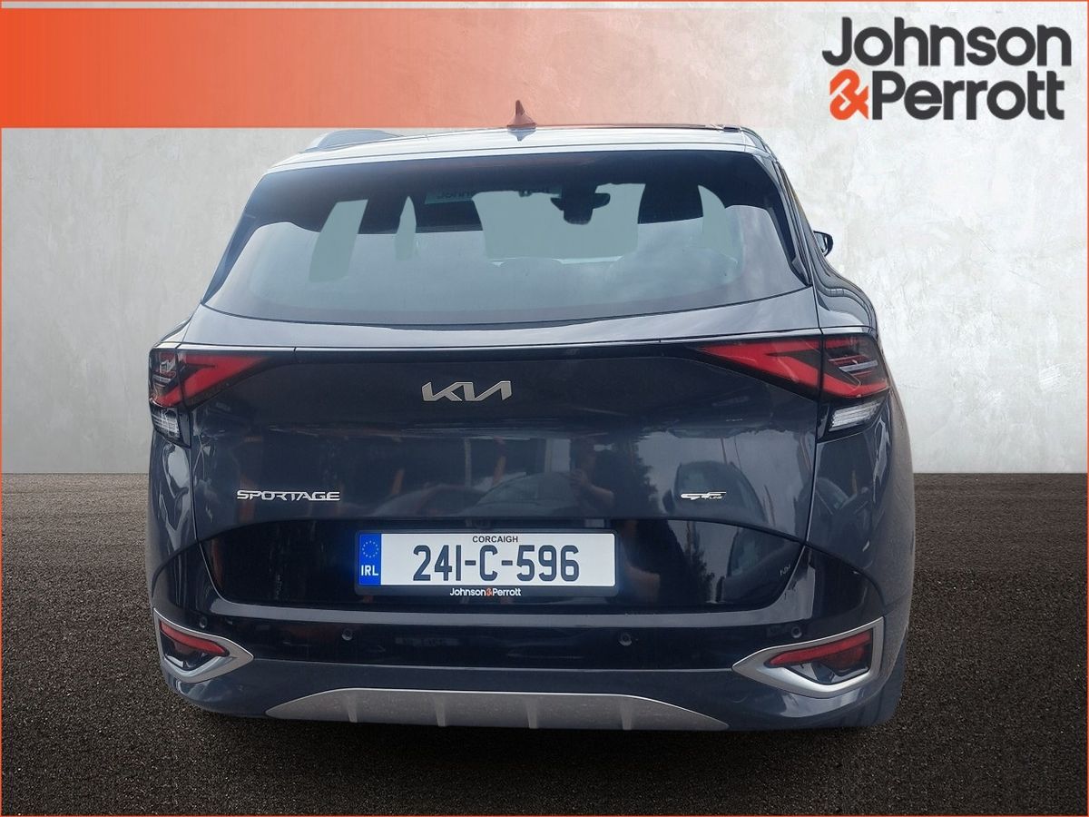 Kia Sportage GT Line SR MHEV