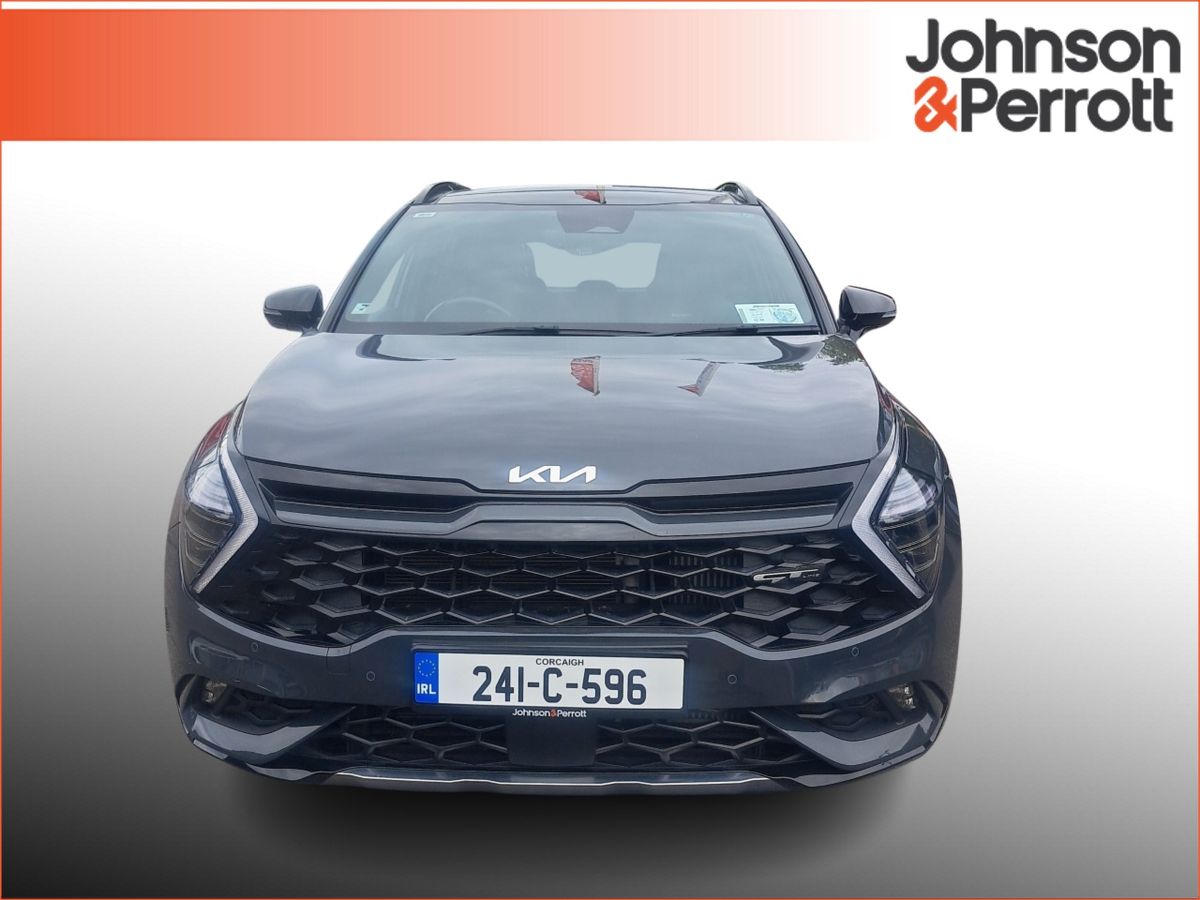 Kia Sportage GT Line SR MHEV