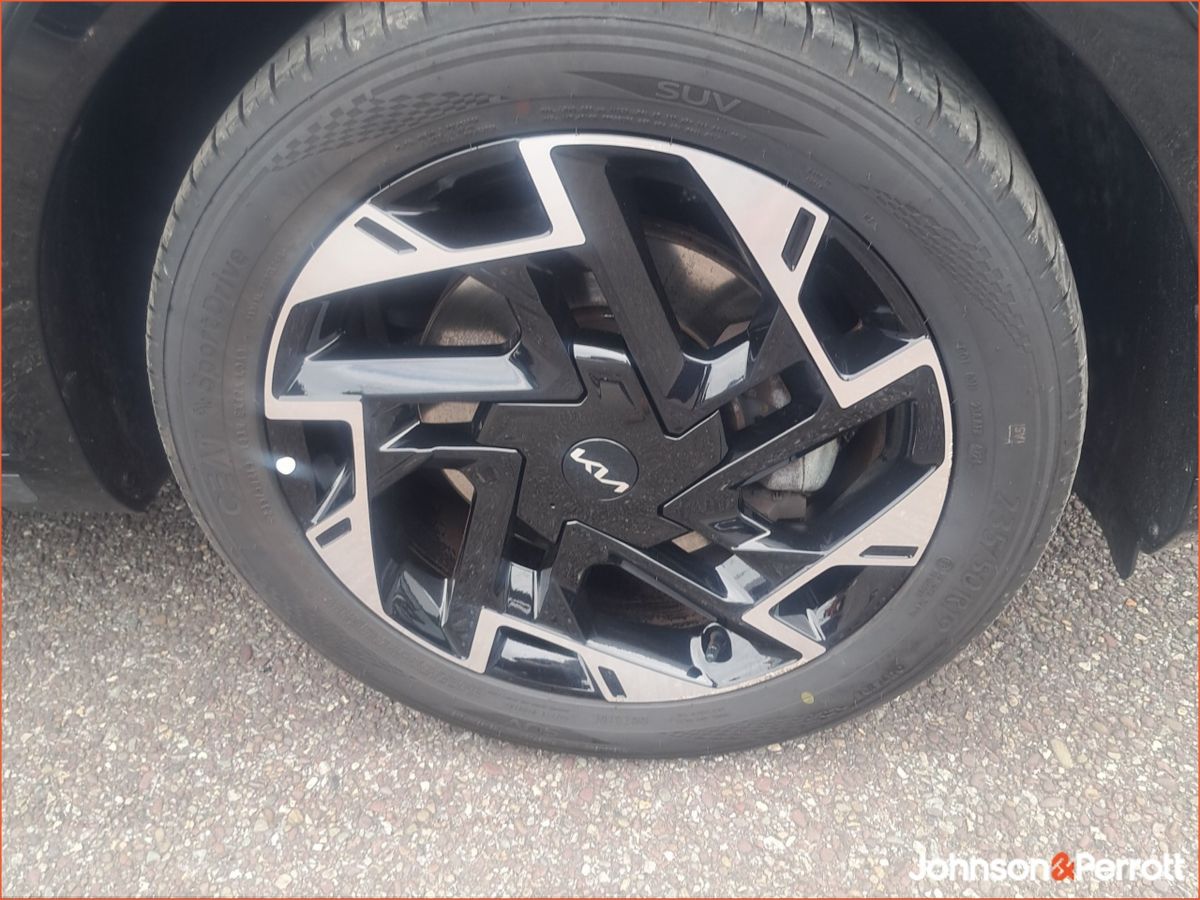 Kia Sportage GT Line SR MHEV