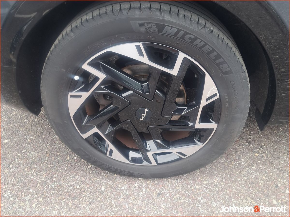 Kia Sportage GT Line SR MHEV
