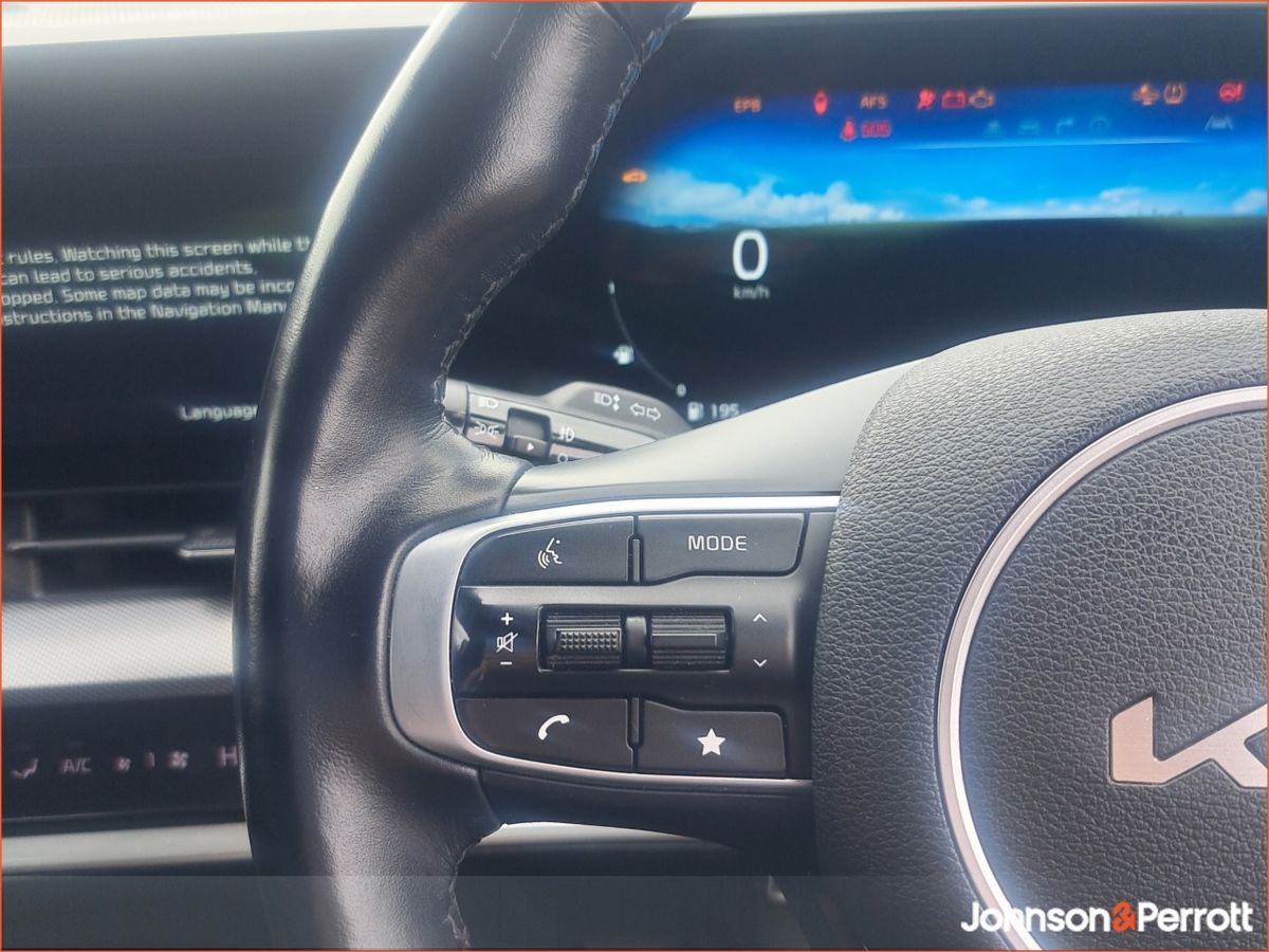 Kia Sportage GT Line SR MHEV
