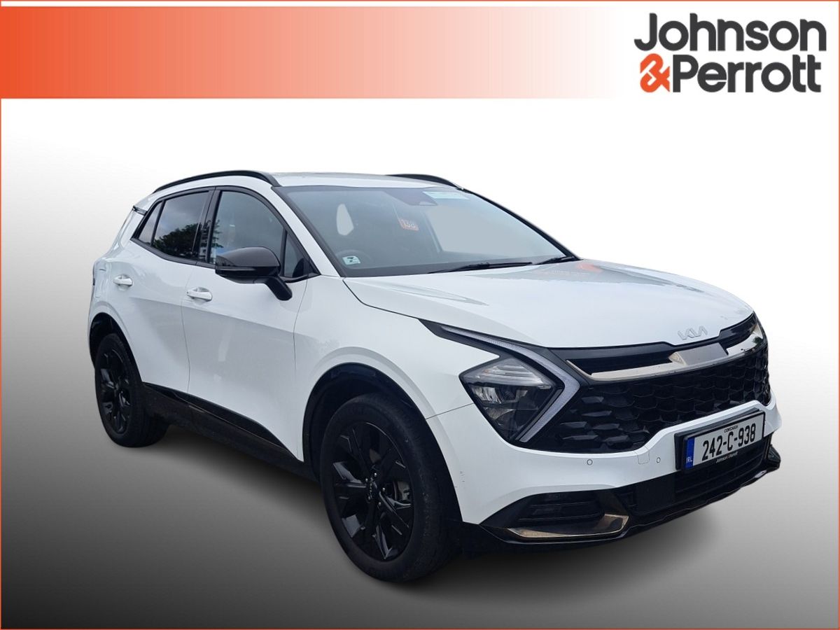 Kia Sportage Plug-in Hybrid