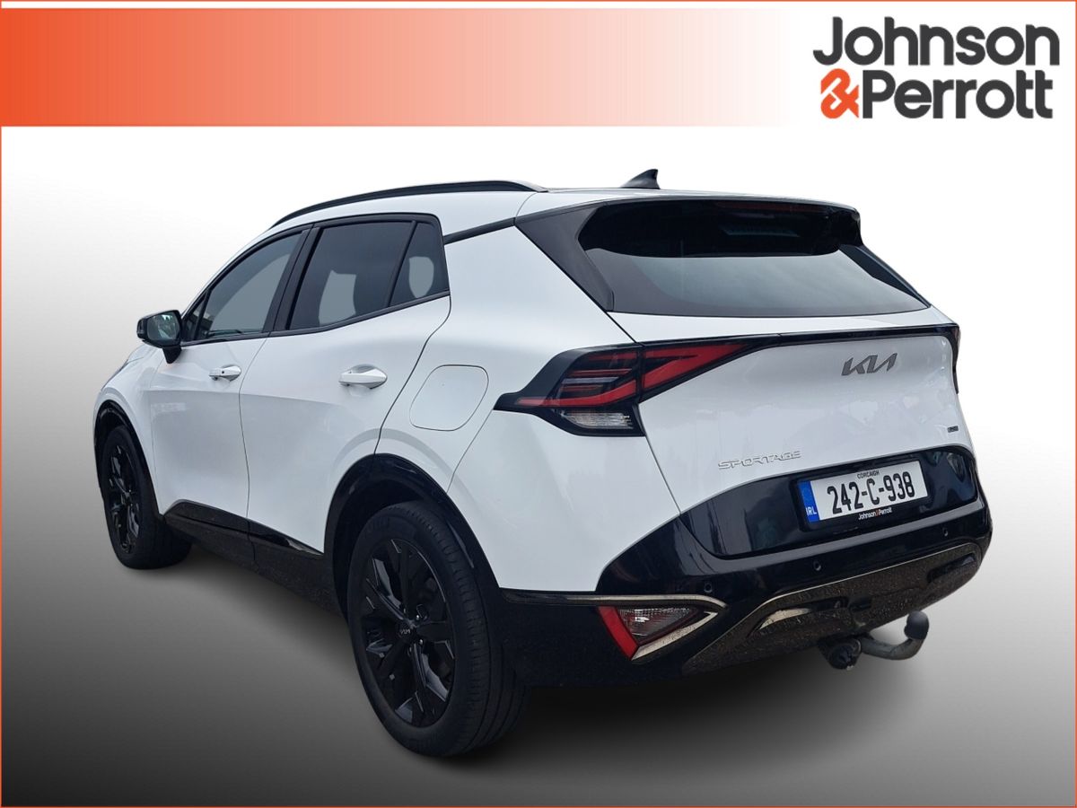 Kia Sportage Plug-in Hybrid