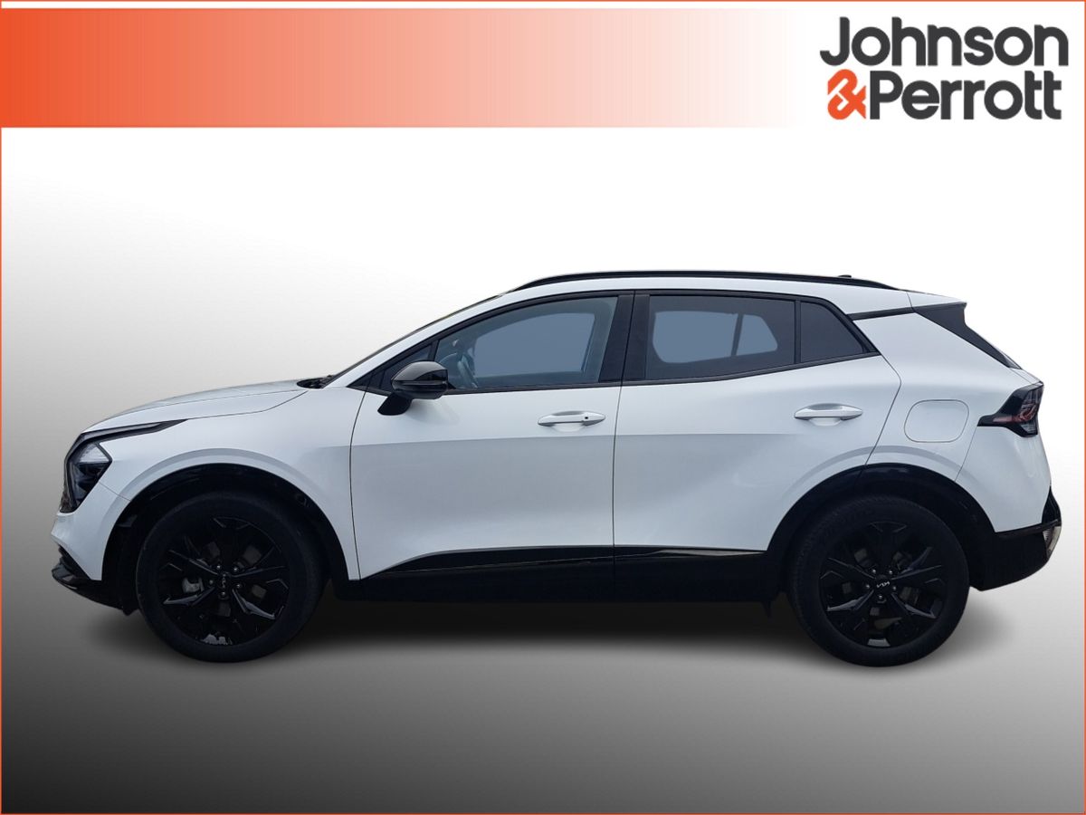 Kia Sportage Plug-in Hybrid