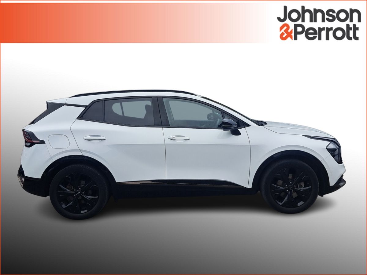 Kia Sportage Plug-in Hybrid