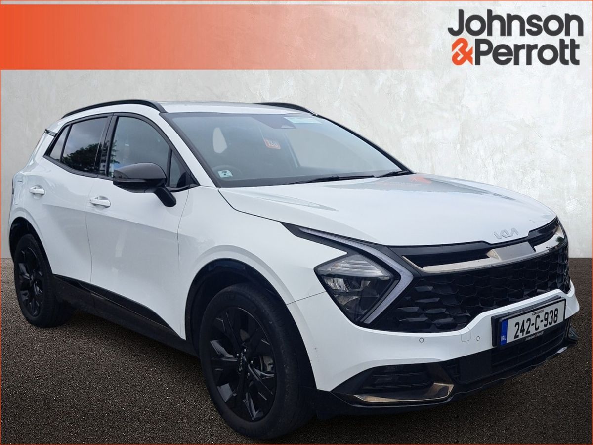 Kia Sportage Plug-in Hybrid
