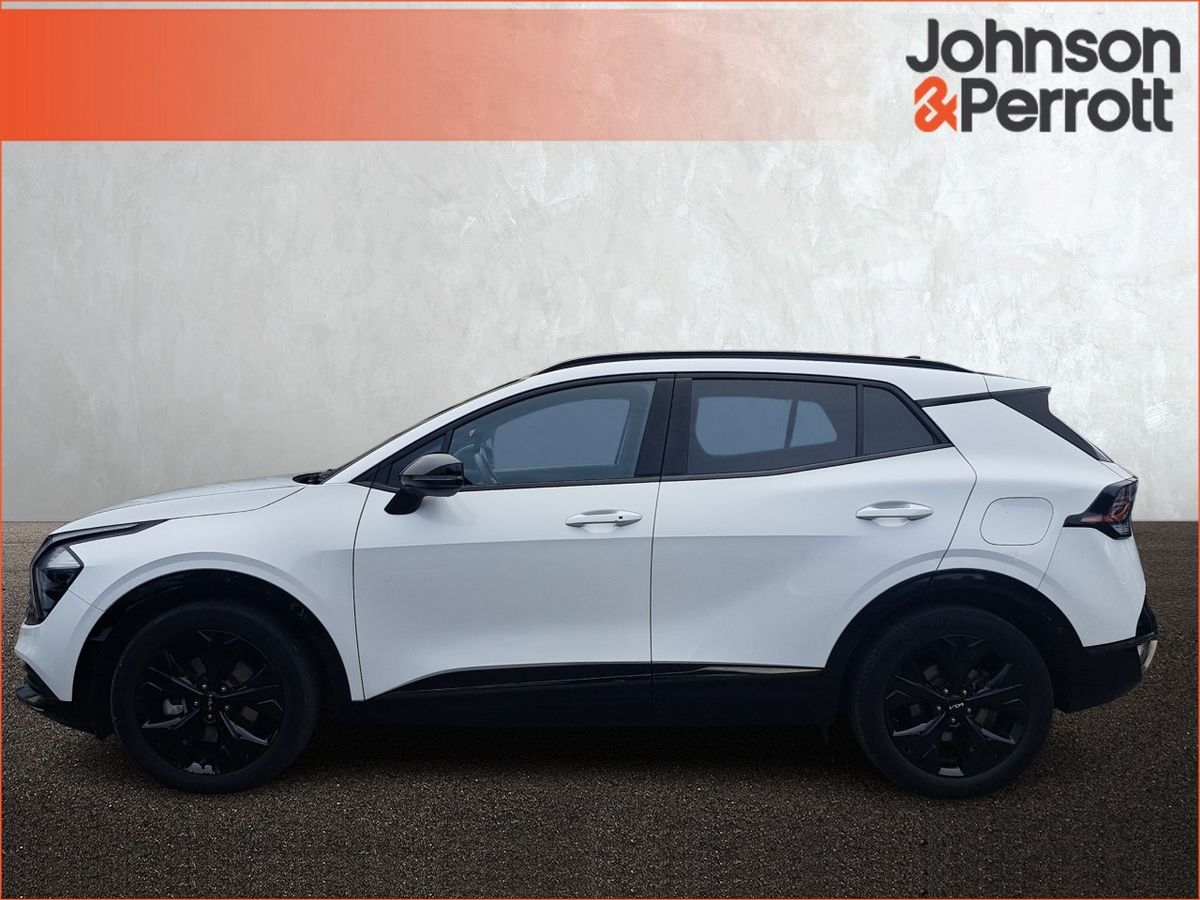 Kia Sportage Plug-in Hybrid