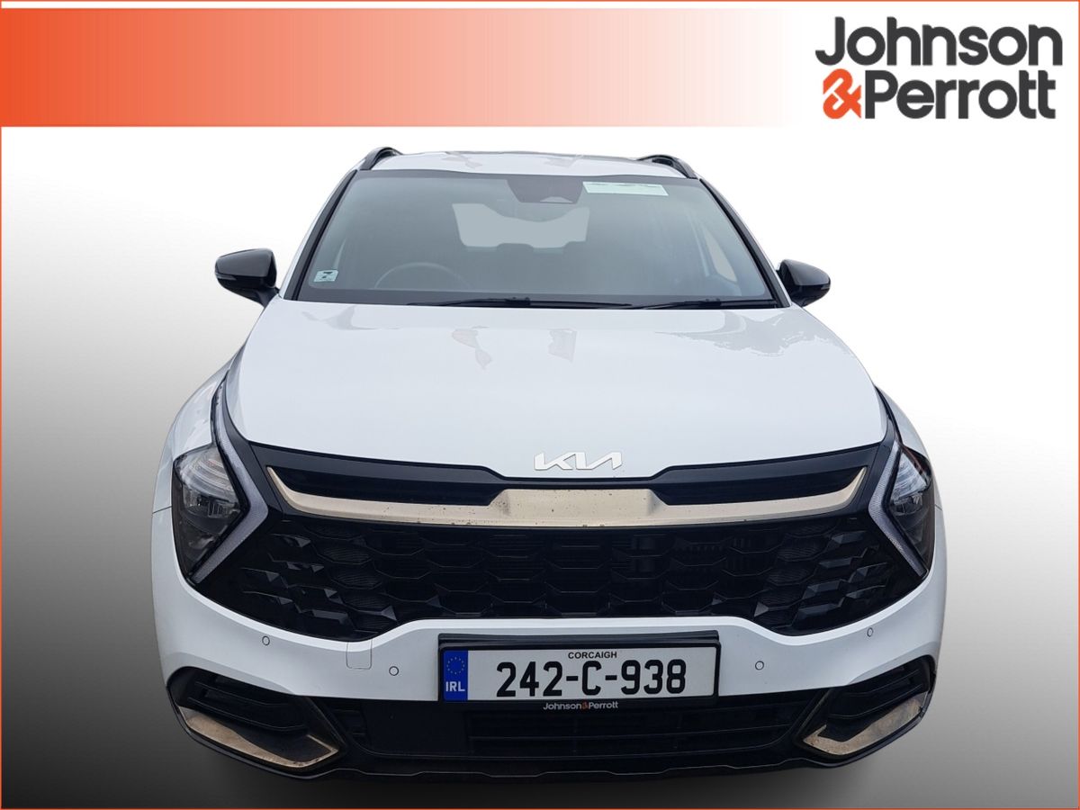 Kia Sportage Plug-in Hybrid