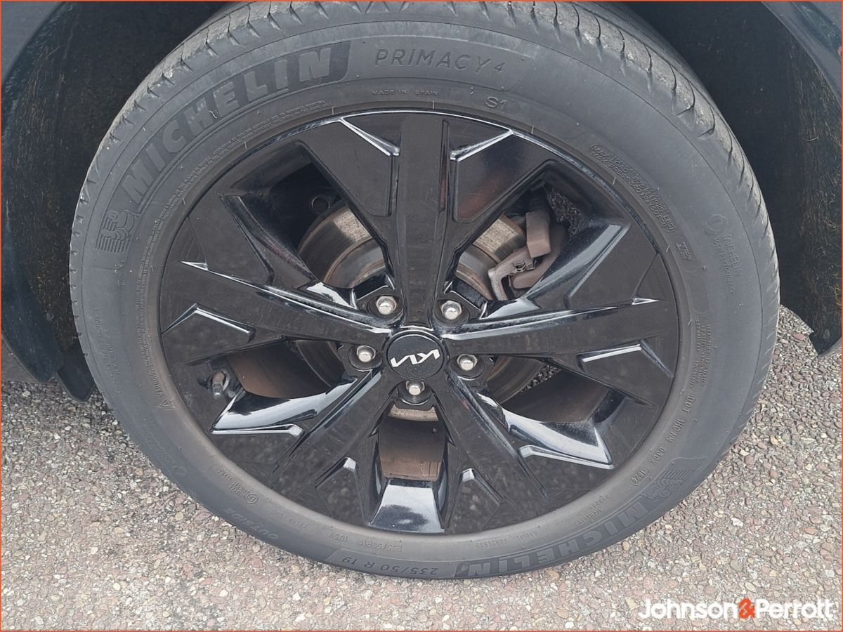 Kia Sportage Plug-in Hybrid