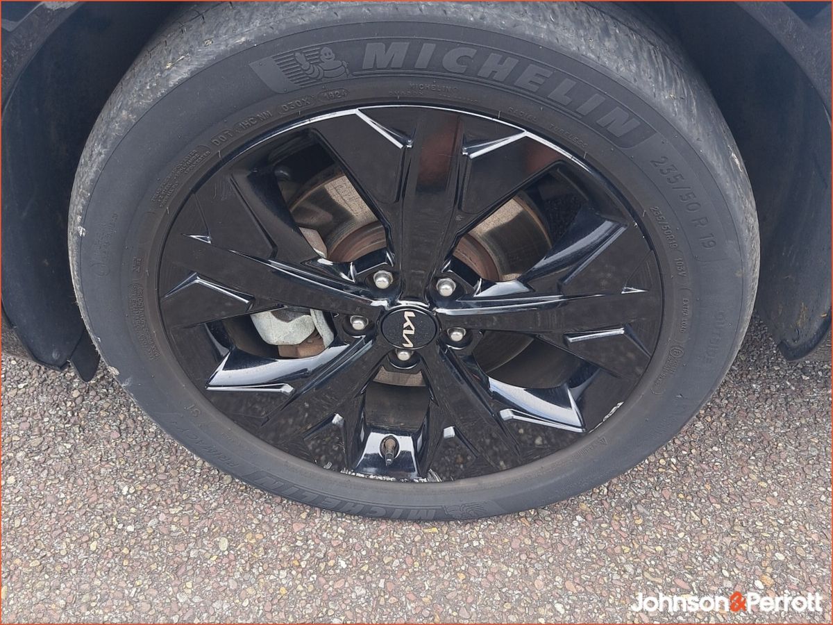 Kia Sportage Plug-in Hybrid