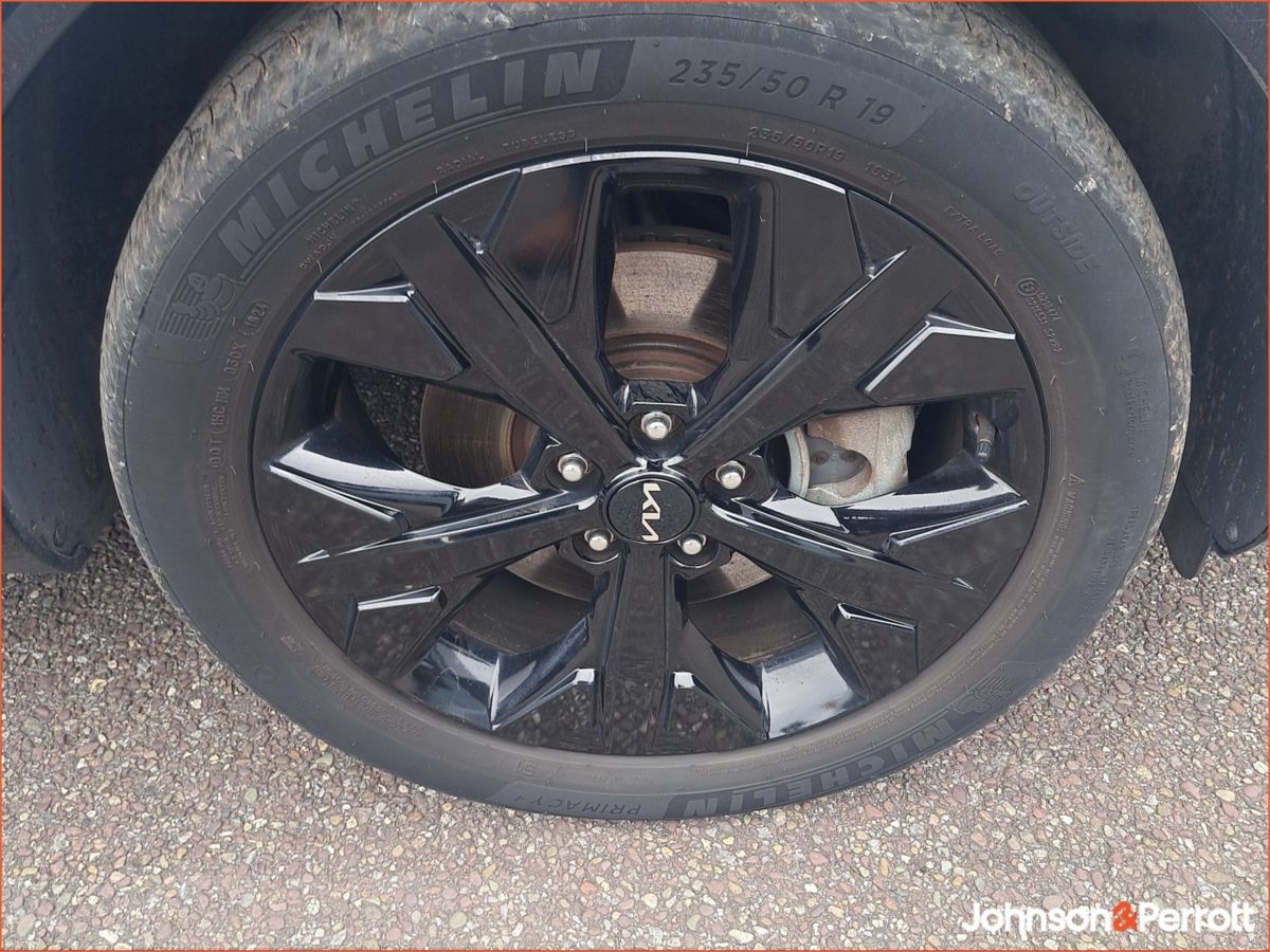 Kia Sportage Plug-in Hybrid