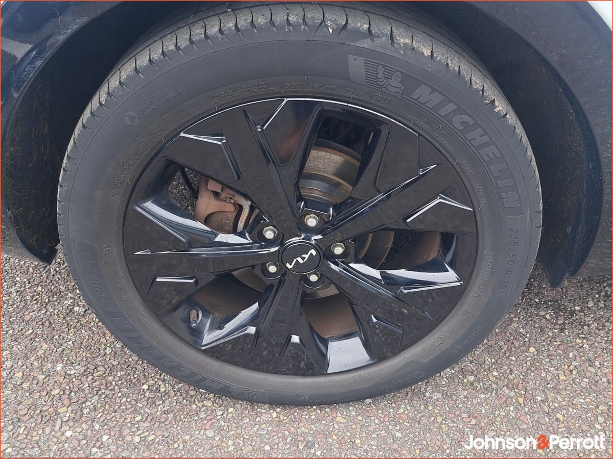 Kia Sportage Plug-in Hybrid