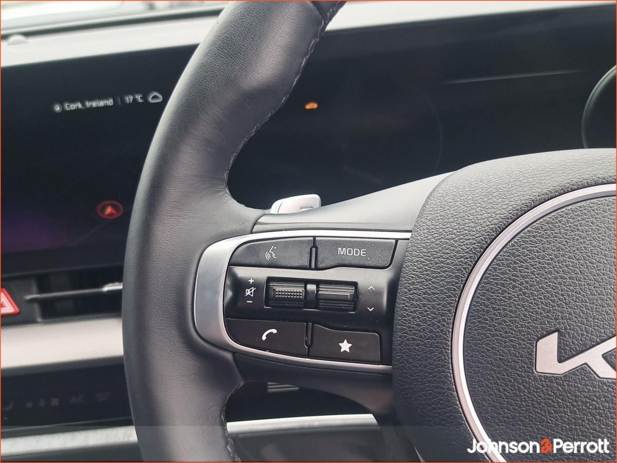 Kia Sportage Plug-in Hybrid