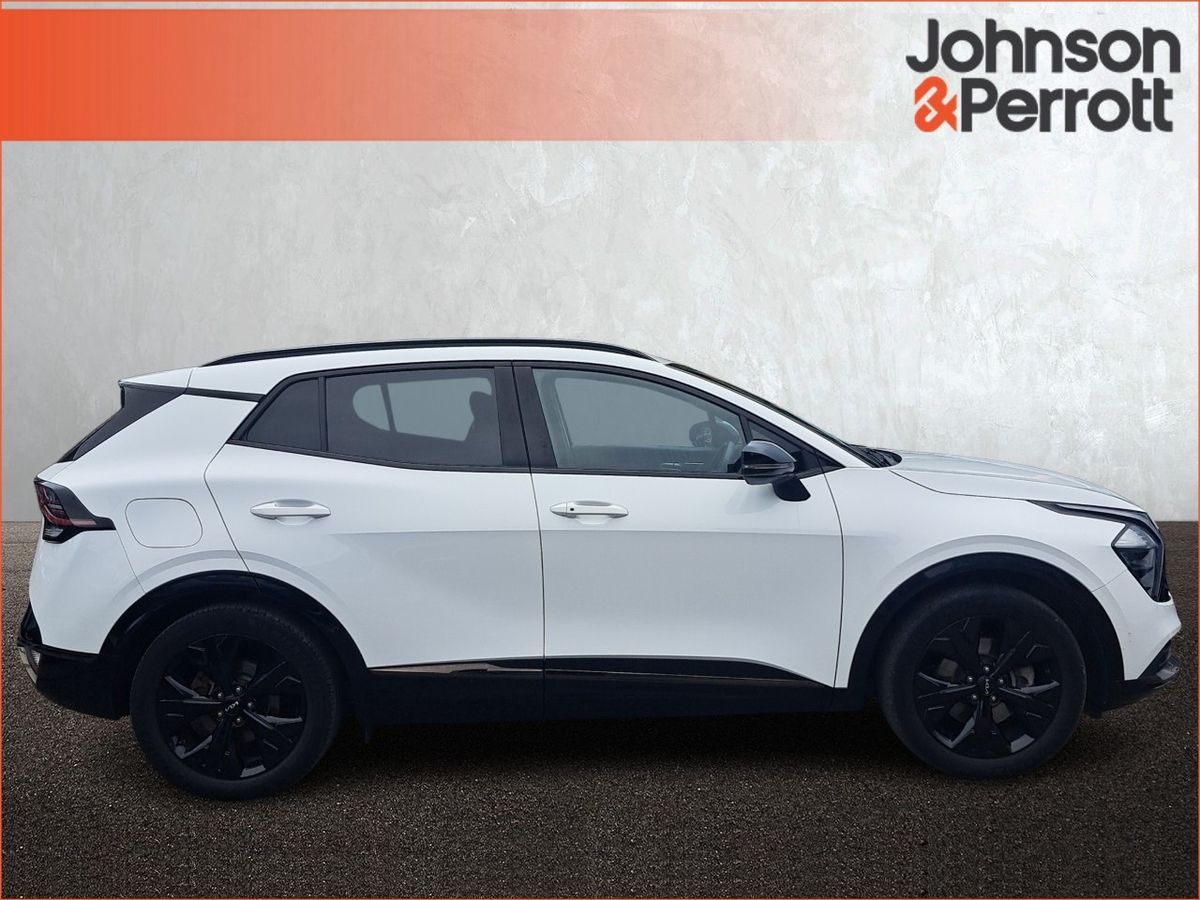 Kia Sportage Plug-in Hybrid