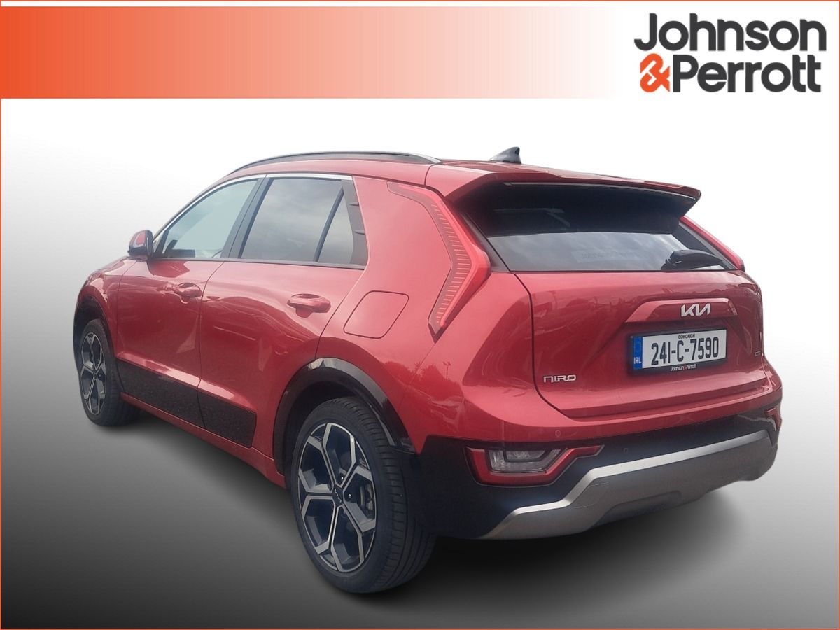 Kia Niro Niro K3 HEV