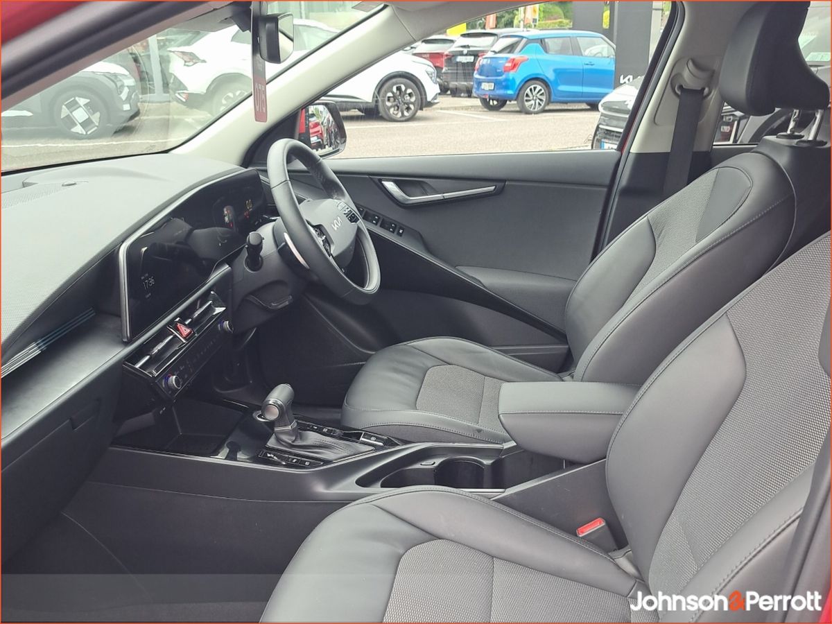 Kia Niro Niro K3 HEV