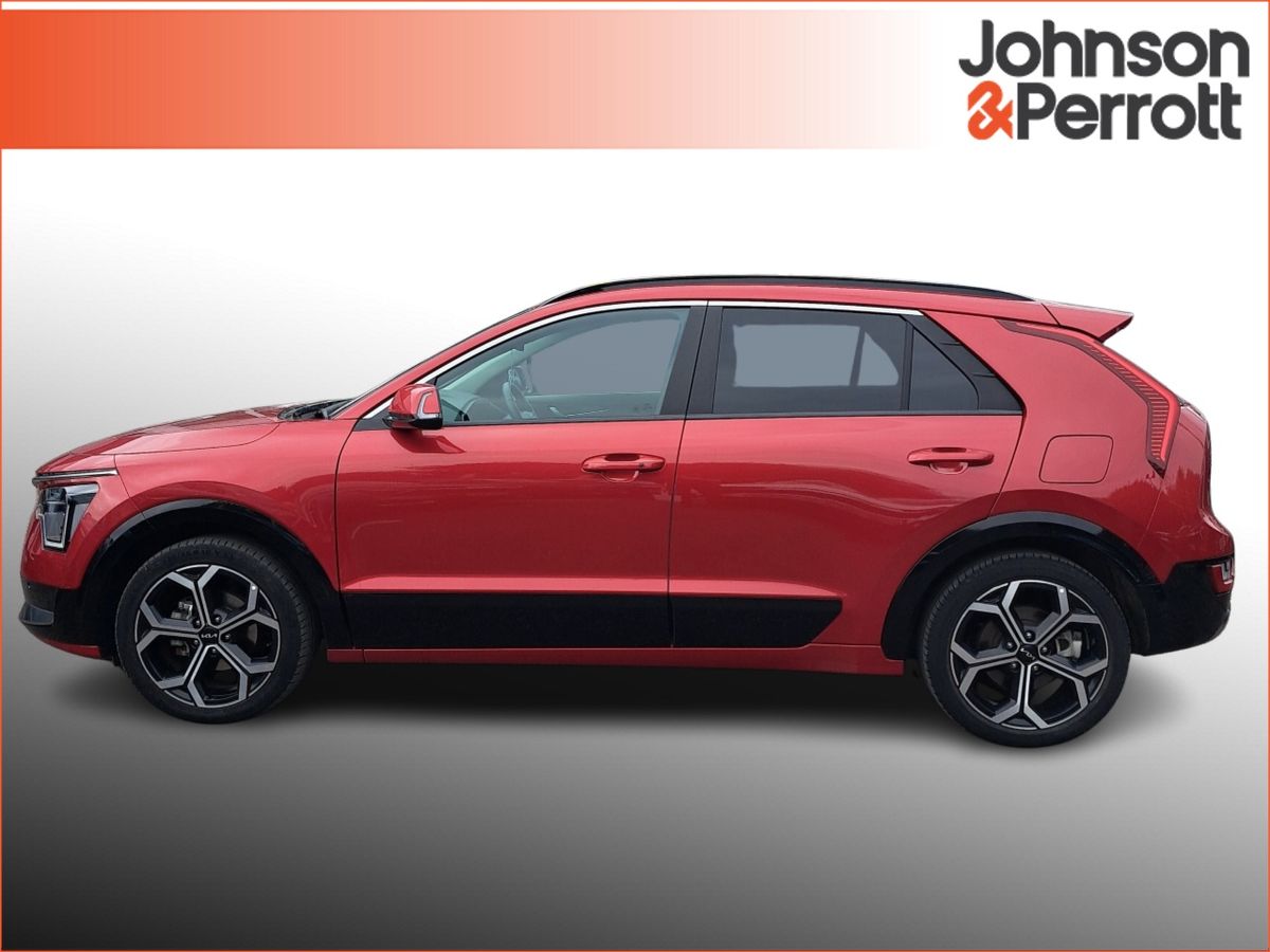 Kia Niro Niro K3 HEV