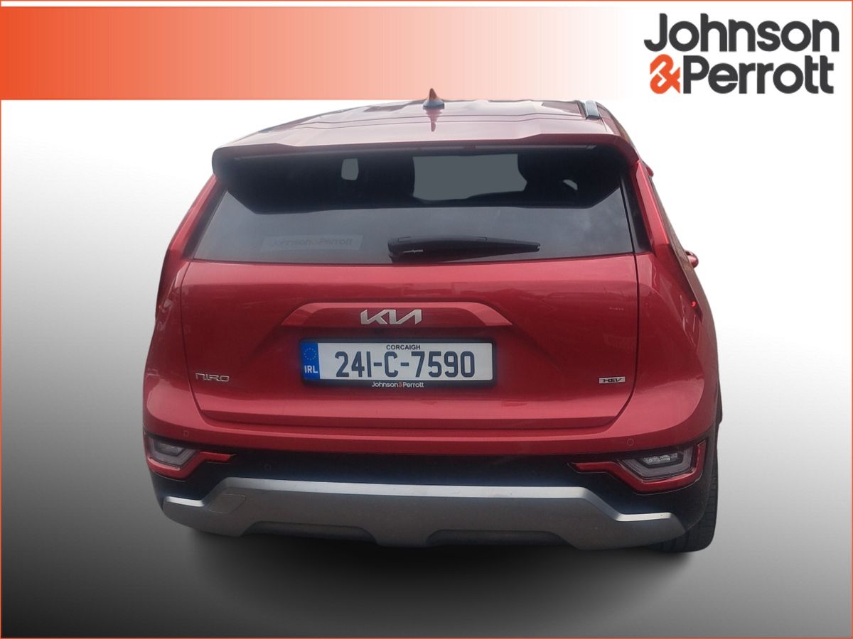 Kia Niro Niro K3 HEV