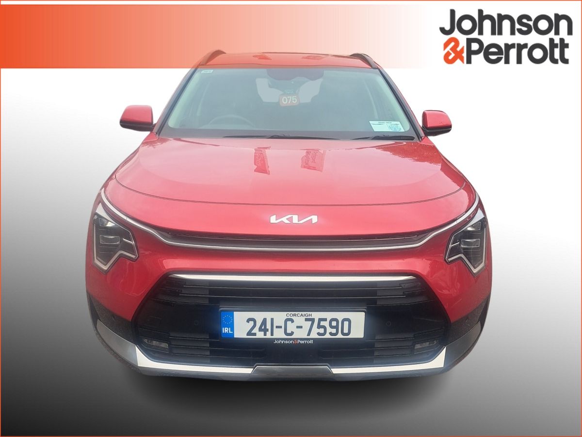 Kia Niro Niro K3 HEV