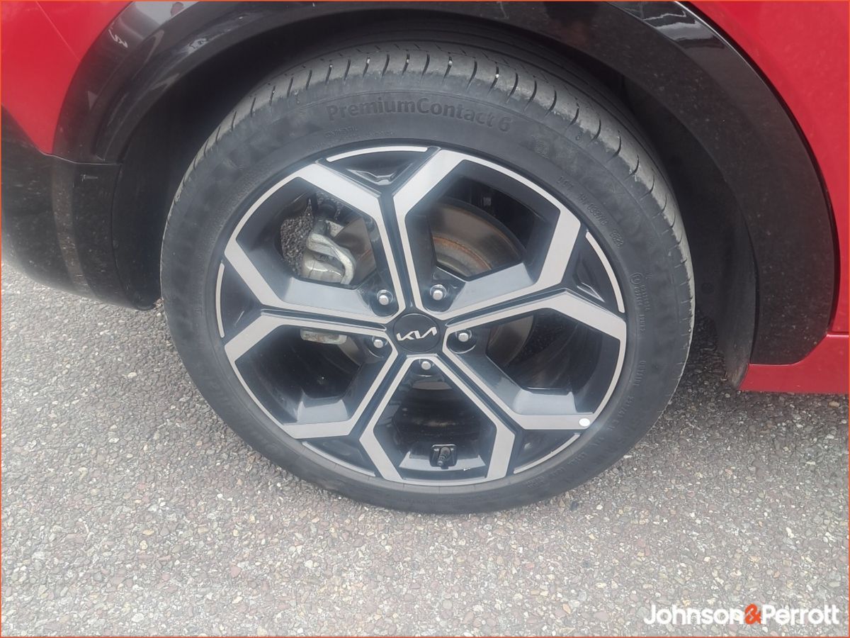 Kia Niro Niro K3 HEV