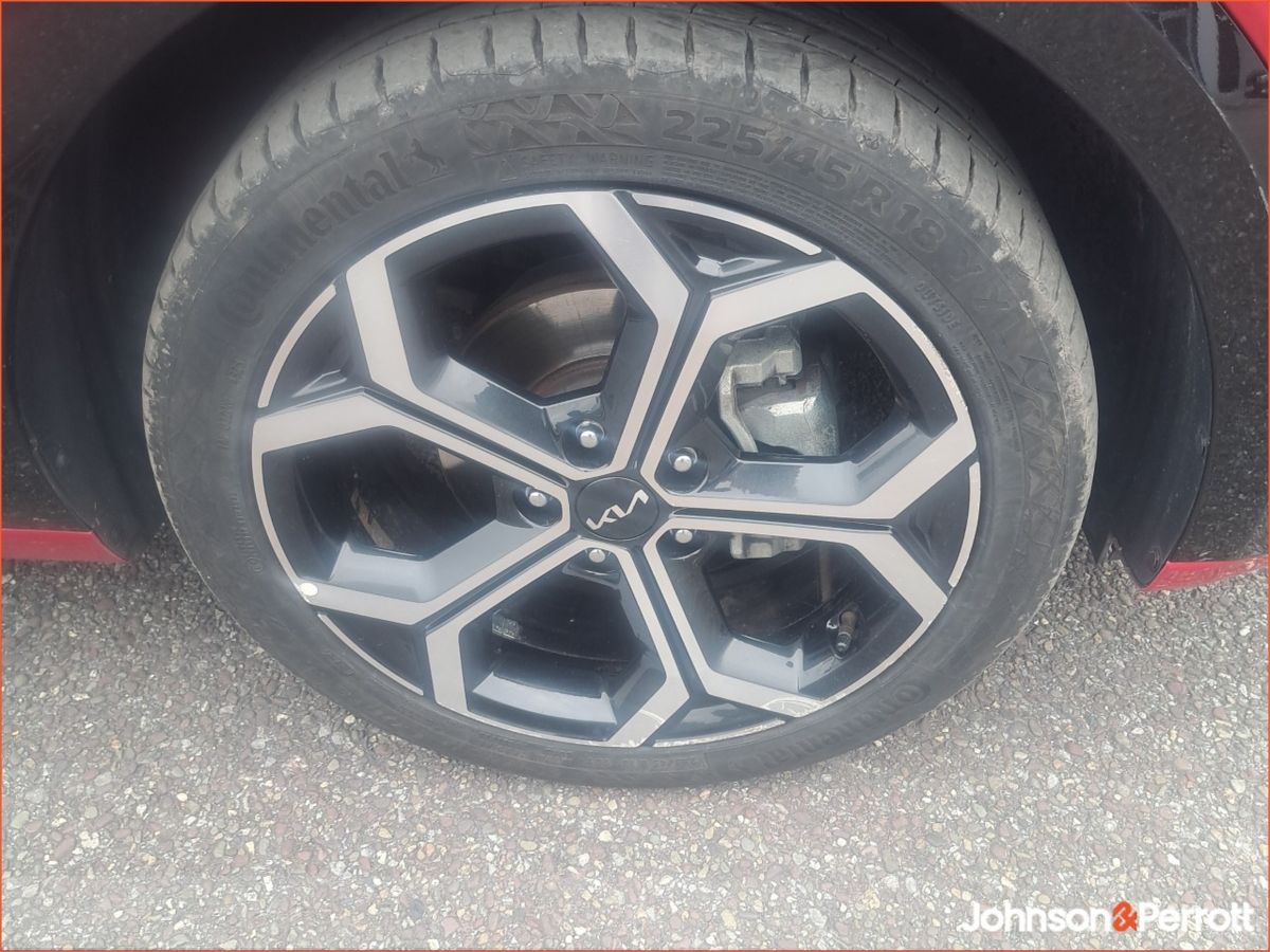 Kia Niro Niro K3 HEV