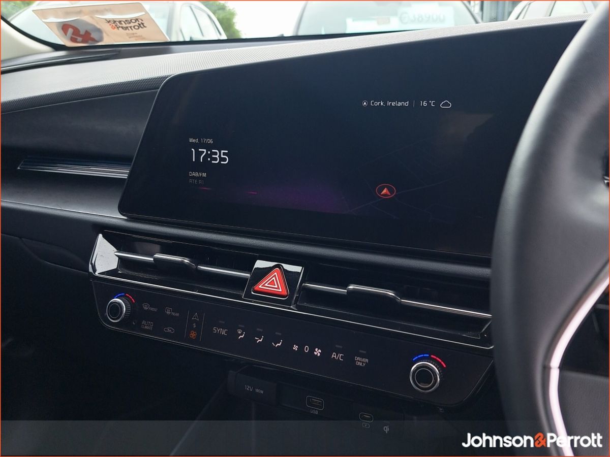 Kia Niro Niro K3 HEV