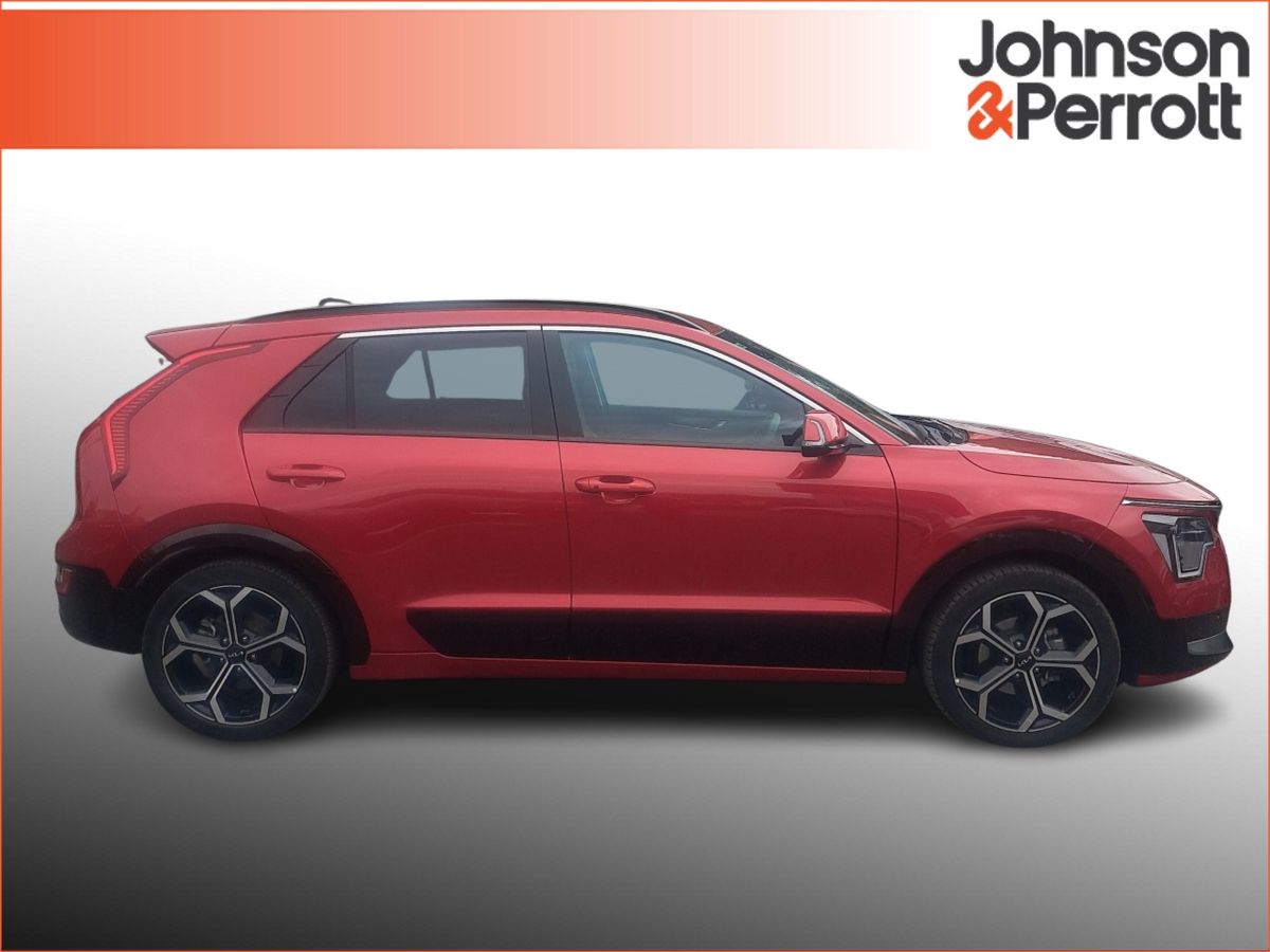Kia Niro Niro K3 HEV