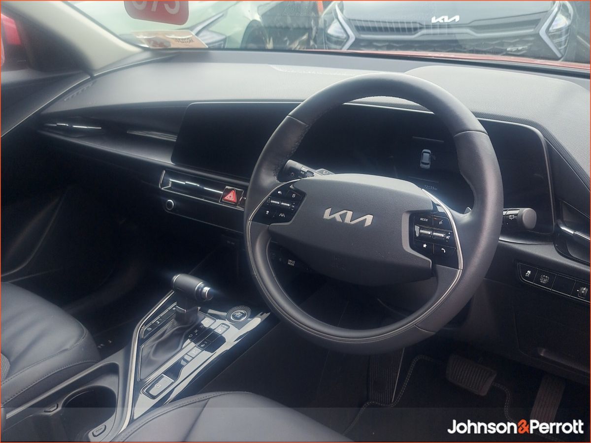 Kia Niro Niro K3 HEV