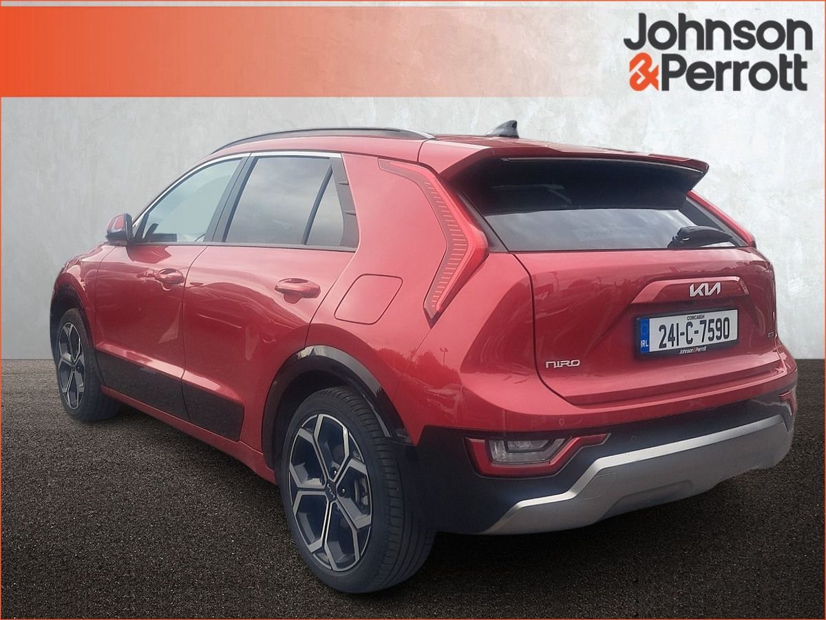 Kia Niro Niro K3 HEV