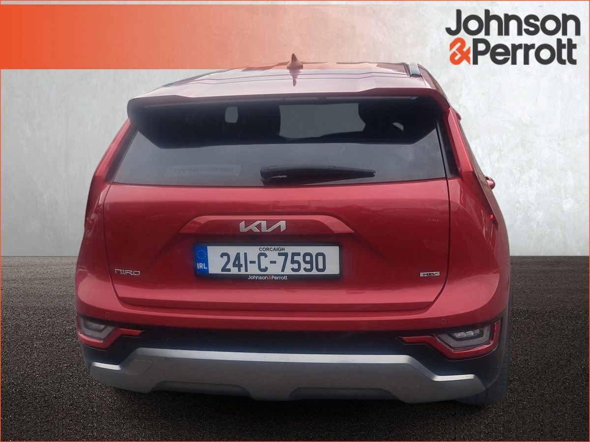 Kia Niro Niro K3 HEV