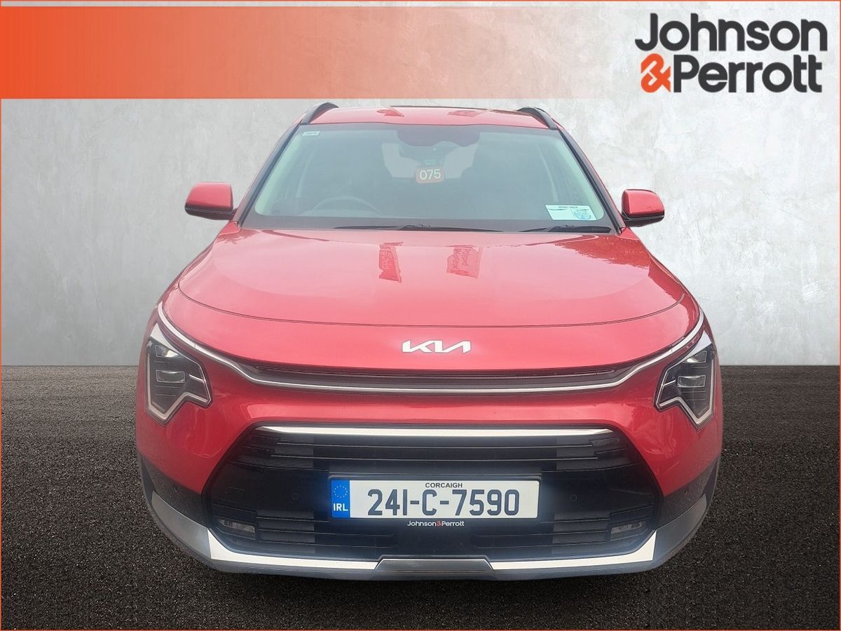 Kia Niro Niro K3 HEV
