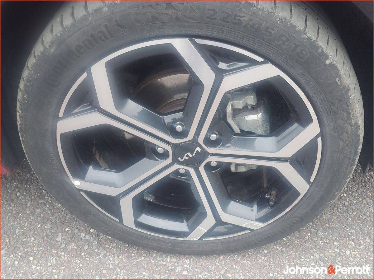 Kia Niro Niro K3 HEV