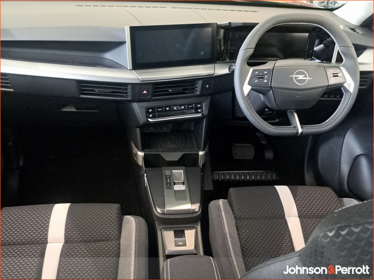 Opel Frontera Hybrid GS 1.2 136hp * Order Your 262 Now! *