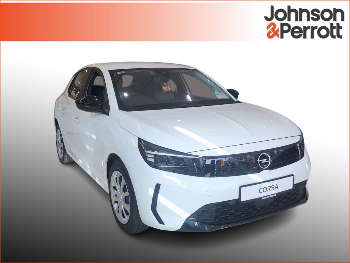 Opel Corsa 1.2 75PS S/S SC * Order Your 262 Now! *