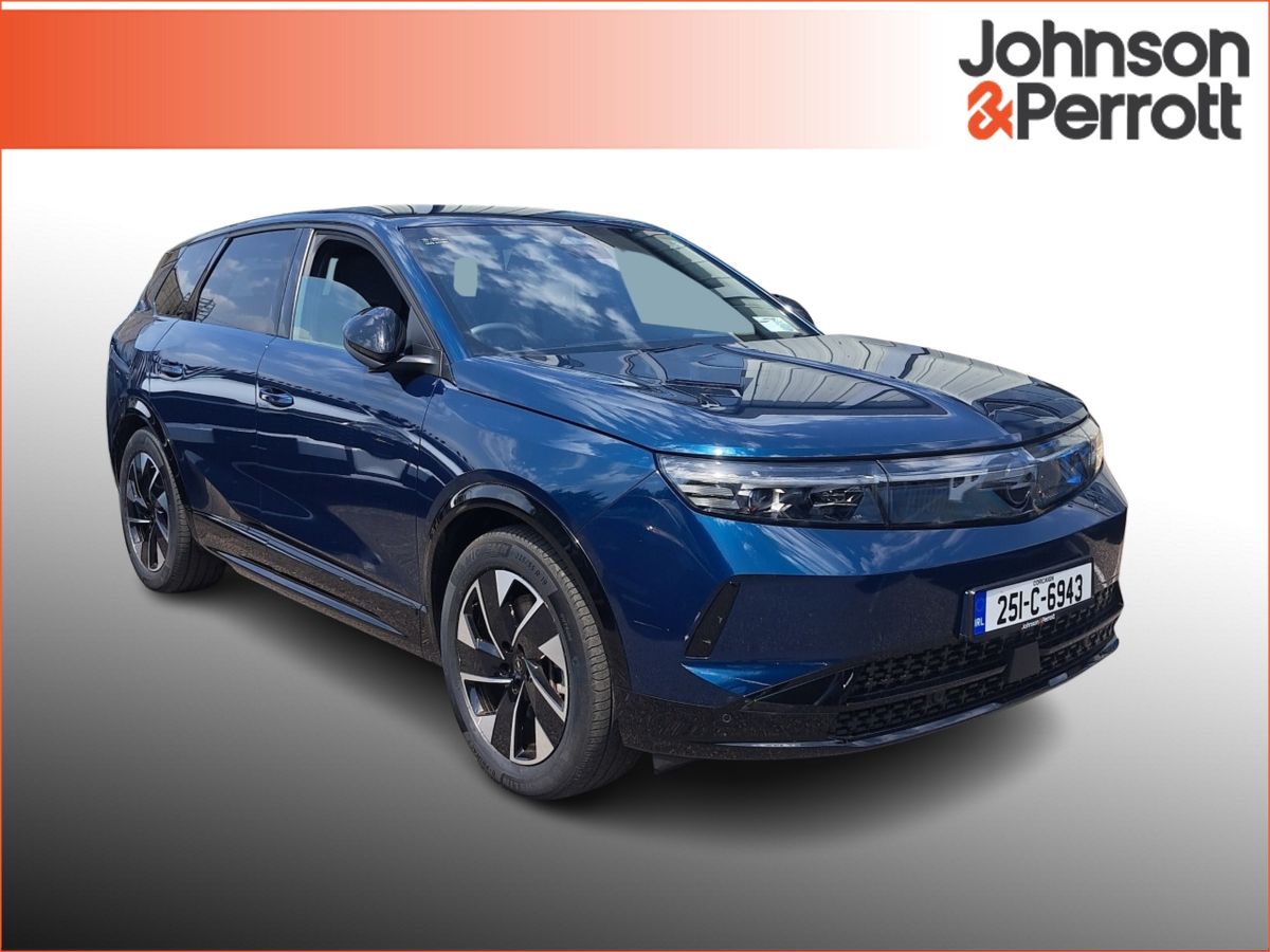 Opel Grandland GS 73 kWh BEV