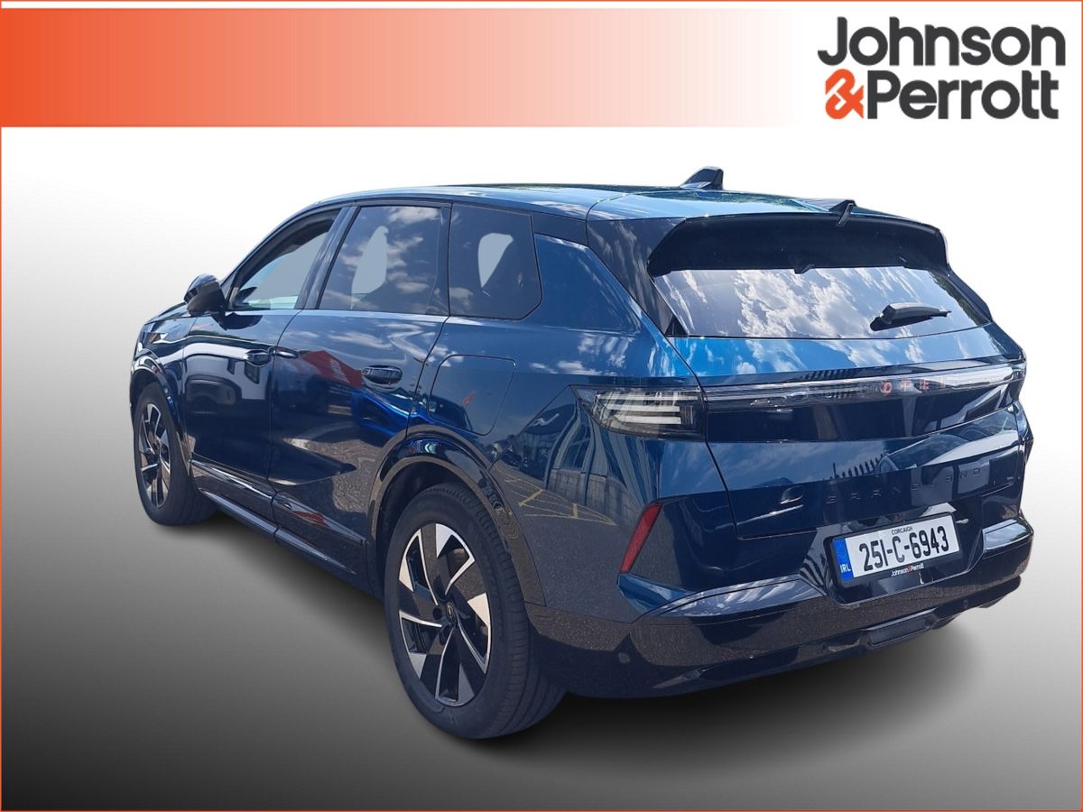 Opel Grandland GS 73 kWh BEV