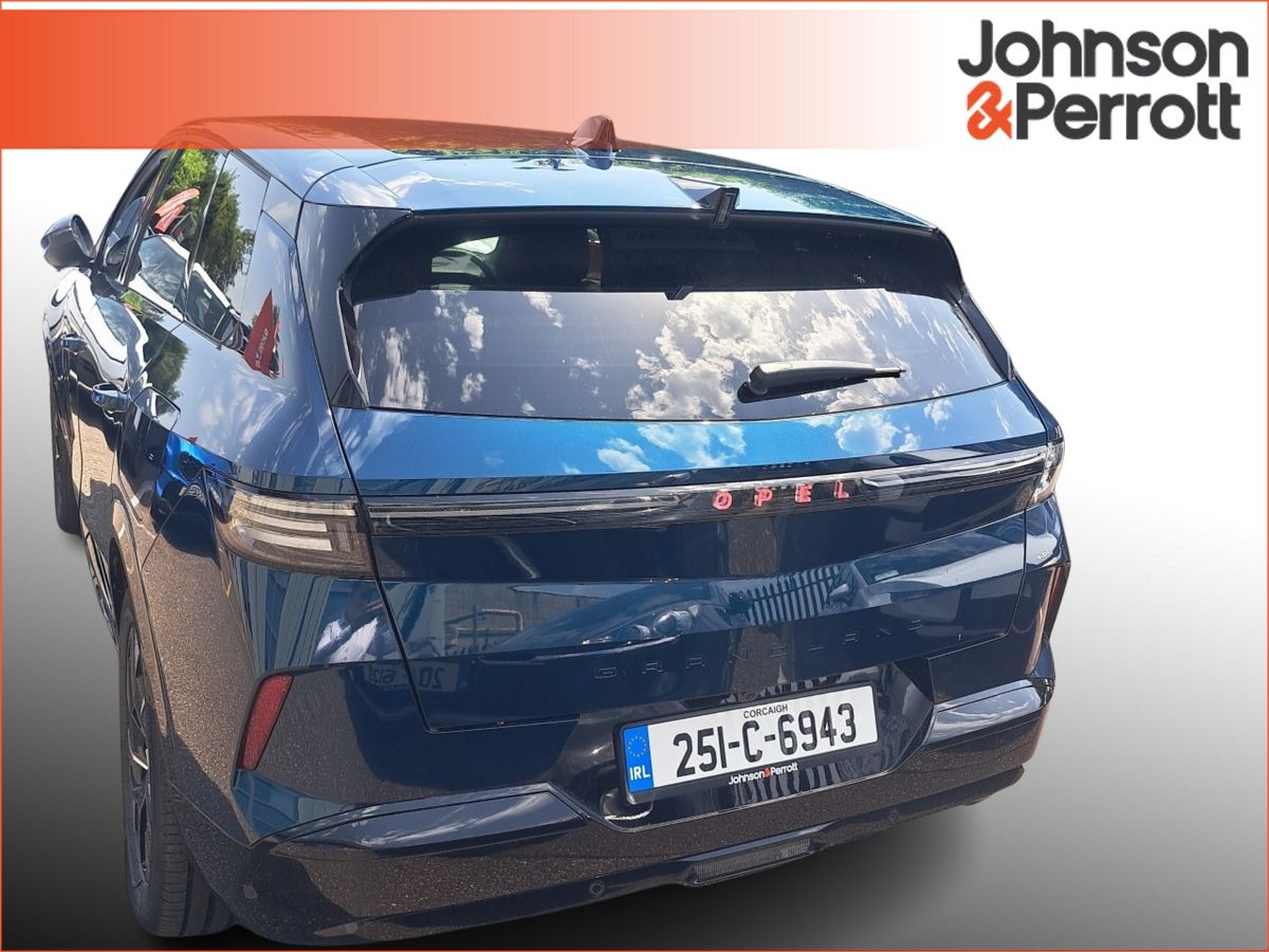 Opel Grandland GS 73 kWh BEV