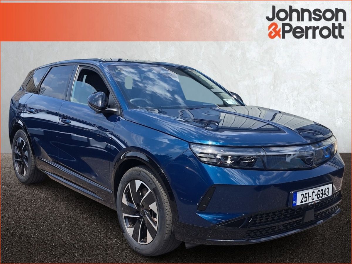 Opel Grandland GS 73 kWh BEV