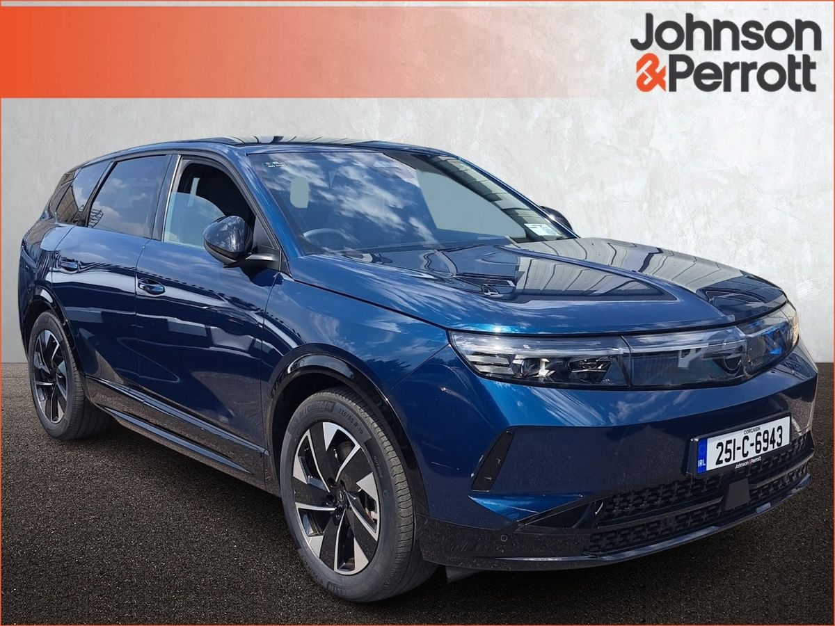 Opel Grandland GS 73 kWh BEV