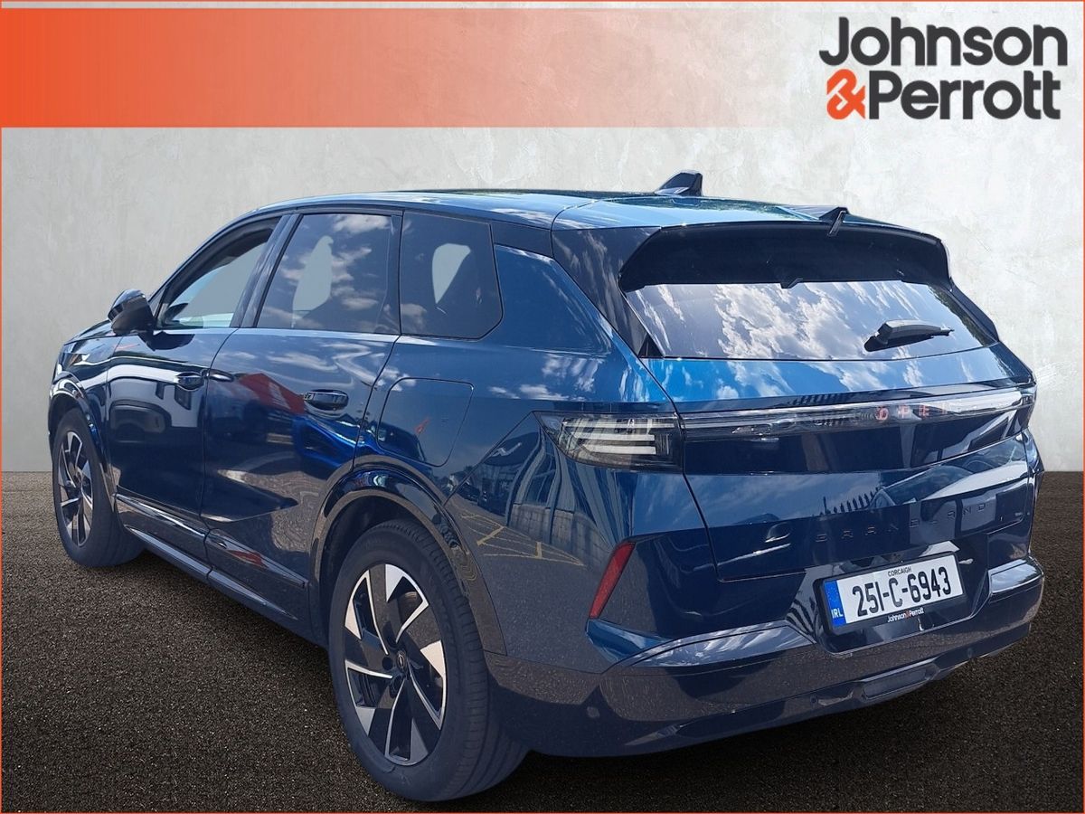 Opel Grandland GS 73 kWh BEV