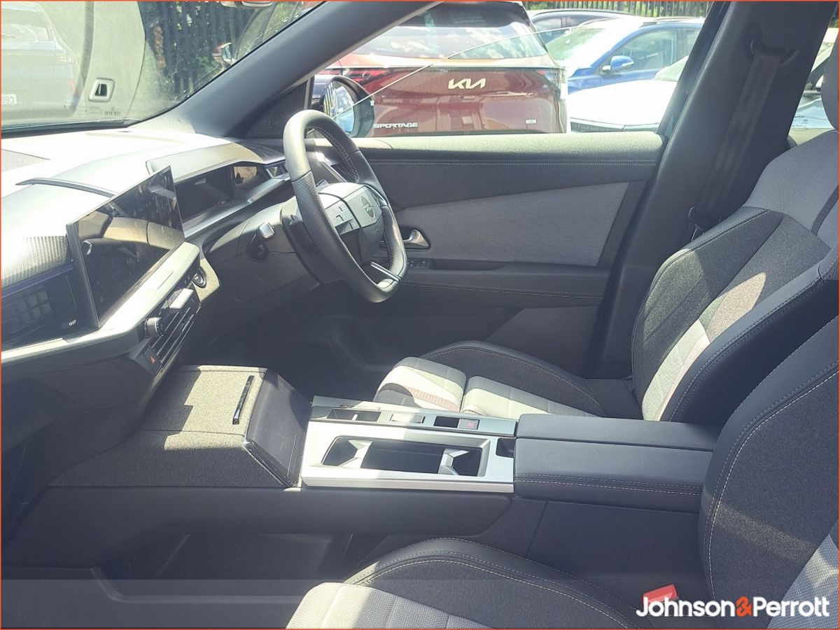 Opel Grandland GS 73 kWh BEV