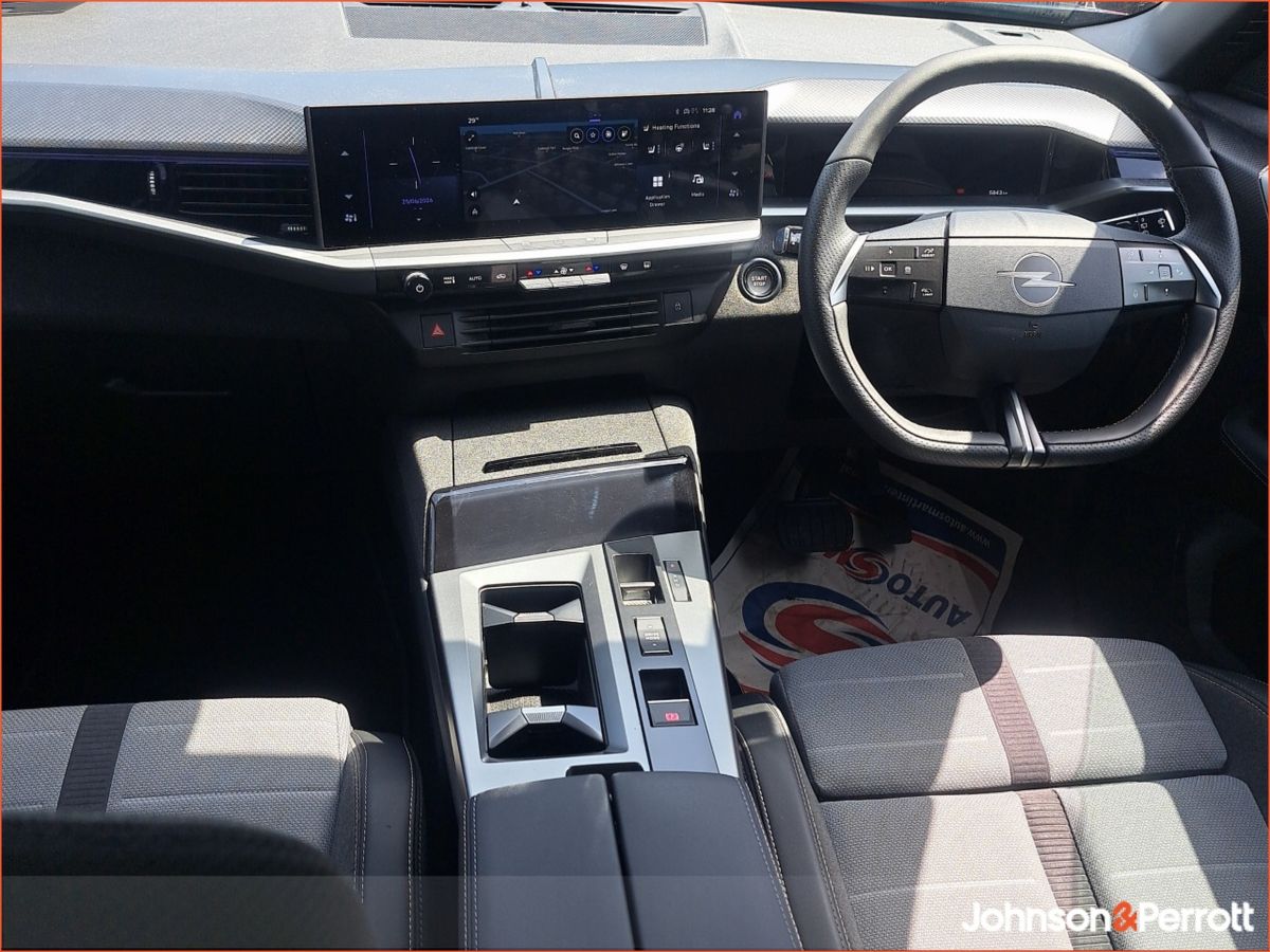Opel Grandland GS 73 kWh BEV