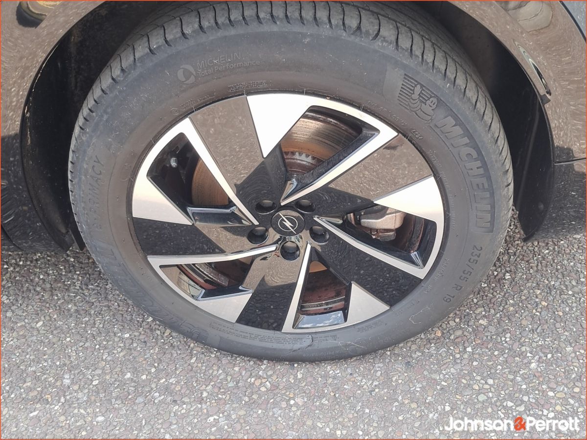 Opel Grandland GS 73 kWh BEV